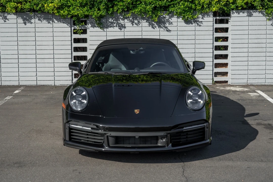 2024 Porsche 992 Turbo S - Image 2 of 21