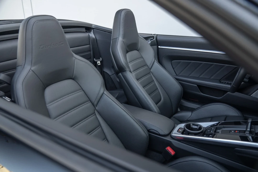 2024 Porsche 992 Turbo S - Image 6 of 21