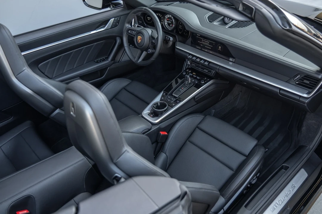 2024 Porsche 992 Turbo S - Image 5 of 21