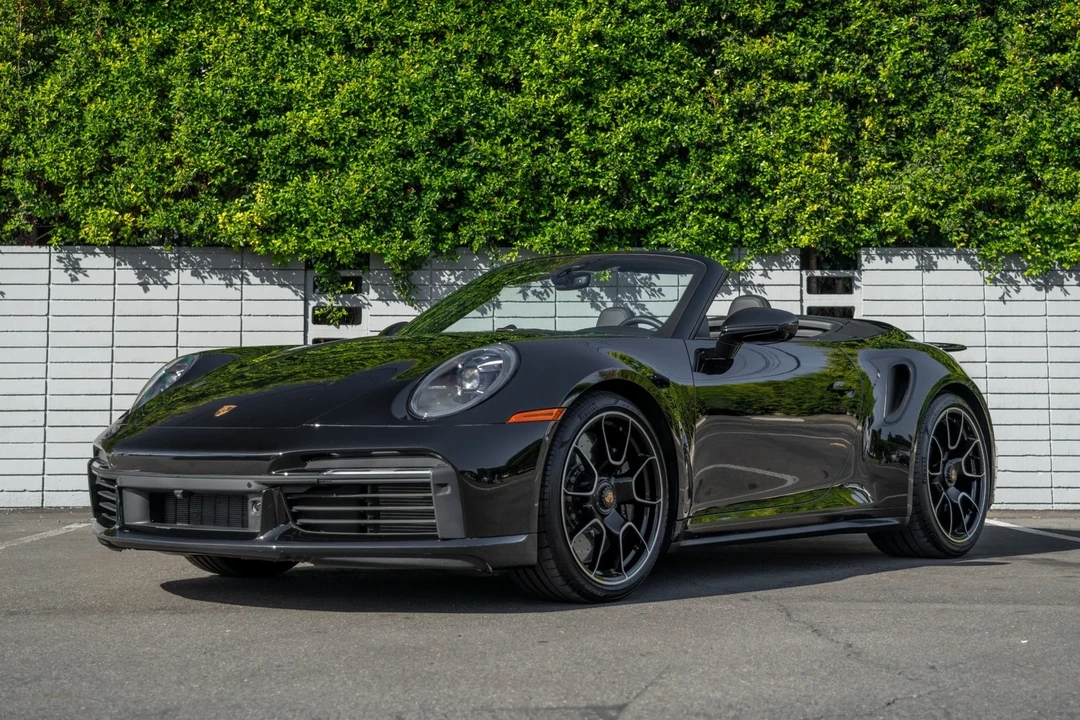 2024 Porsche 992 Turbo S - Image 18 of 21