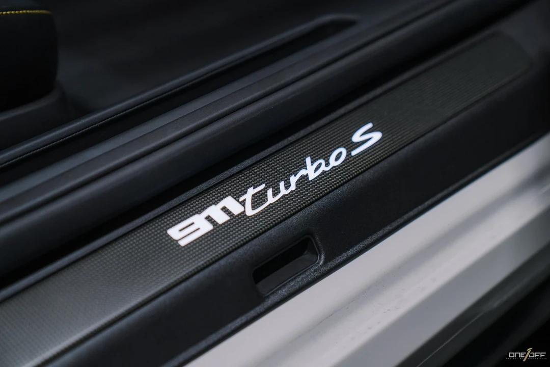 2024 Porsche 992 Turbo S - Image 4 of 12