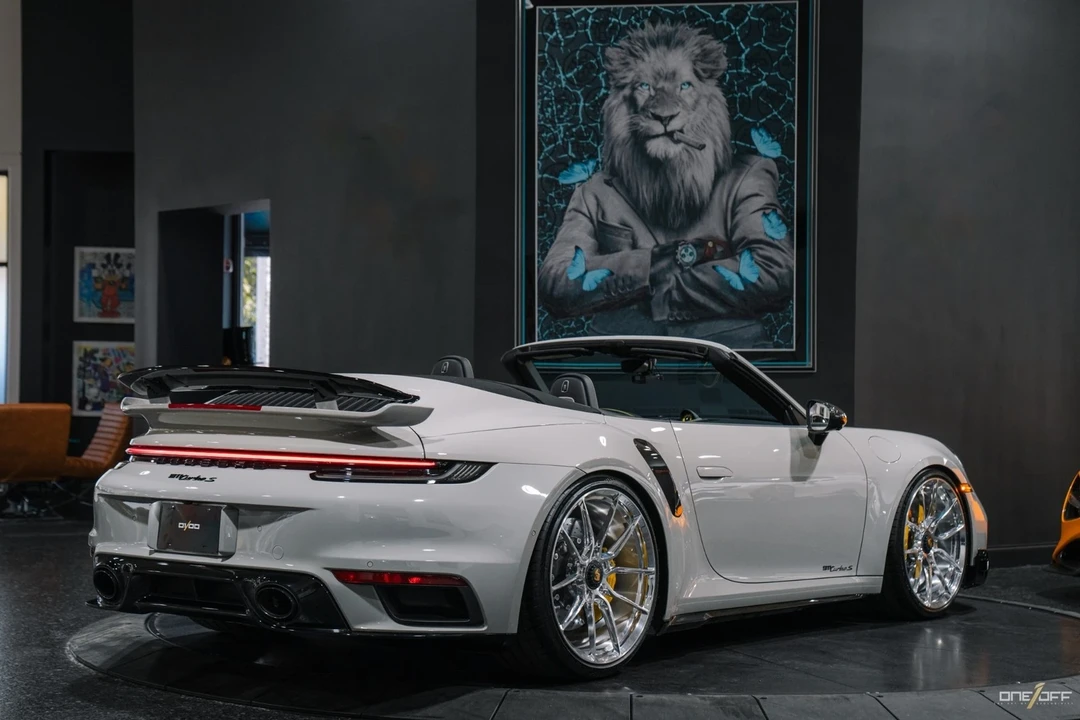 2024 Porsche 992 Turbo S - Image 7 of 12