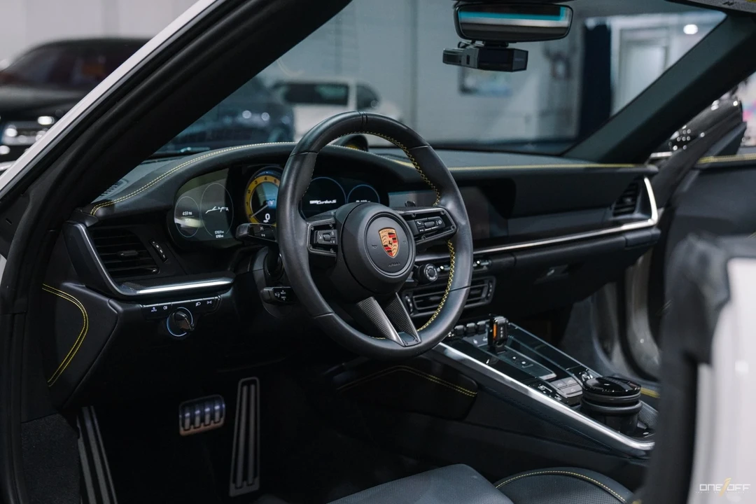 2024 Porsche 992 Turbo S - Image 2 of 12