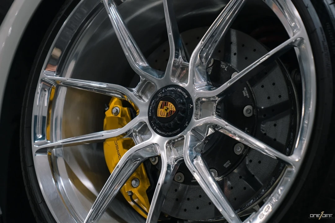 2024 Porsche 992 Turbo S - Image 6 of 12
