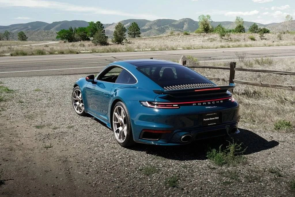 2024 Porsche 992 Turbo - Image 3 of 4