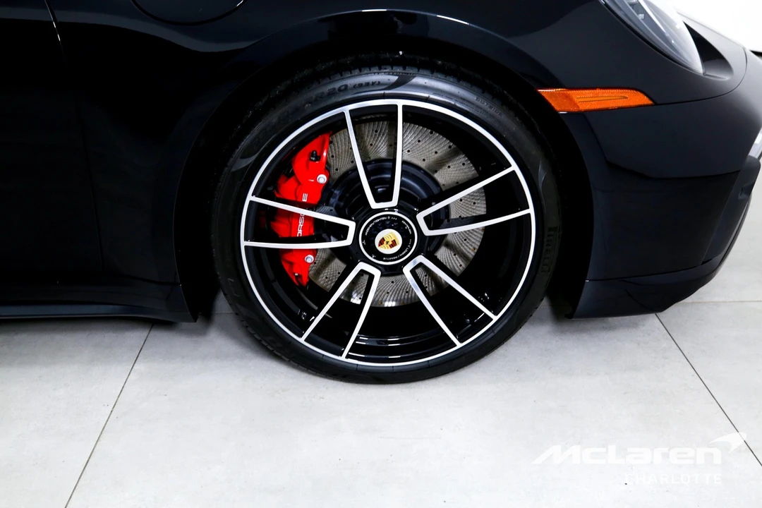2024 Porsche 992 Turbo - Image 31 of 31
