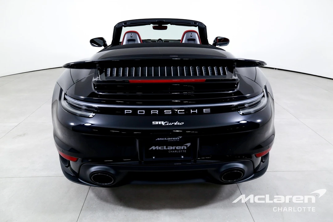 2024 Porsche 992 Turbo - Image 8 of 12