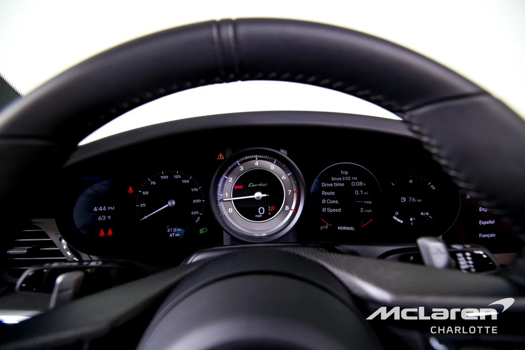 2024 Porsche 992 Turbo - Image 14 of 21