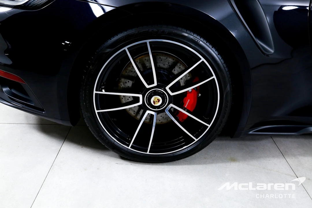 2024 Porsche 992 Turbo - Image 30 of 31