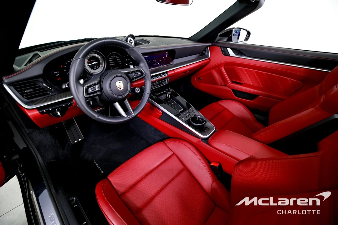2024 Porsche 992 Turbo - Image 13 of 21