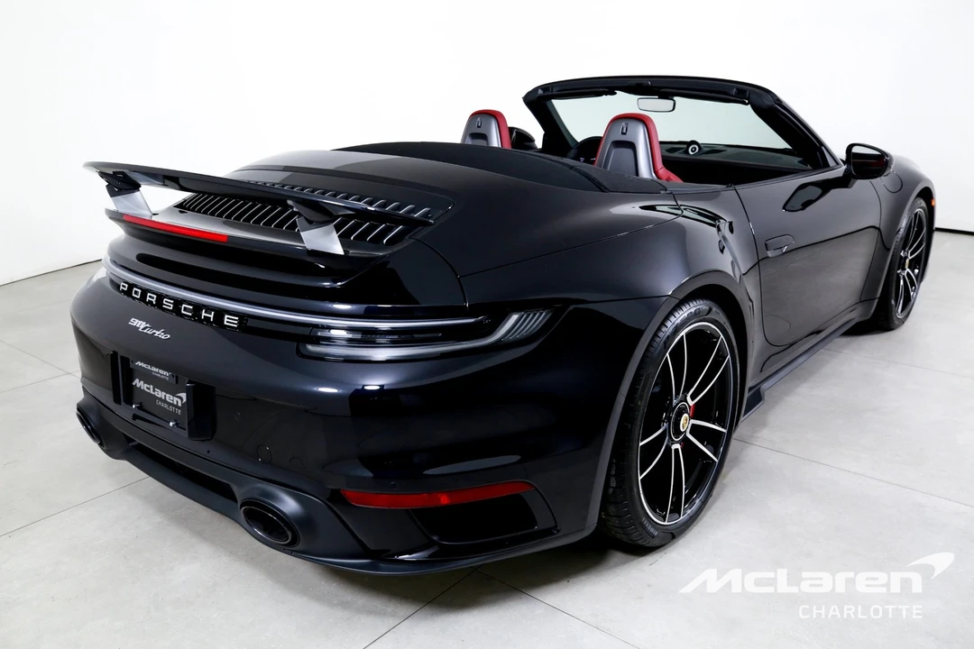 2024 Porsche 992 Turbo - Image 9 of 12
