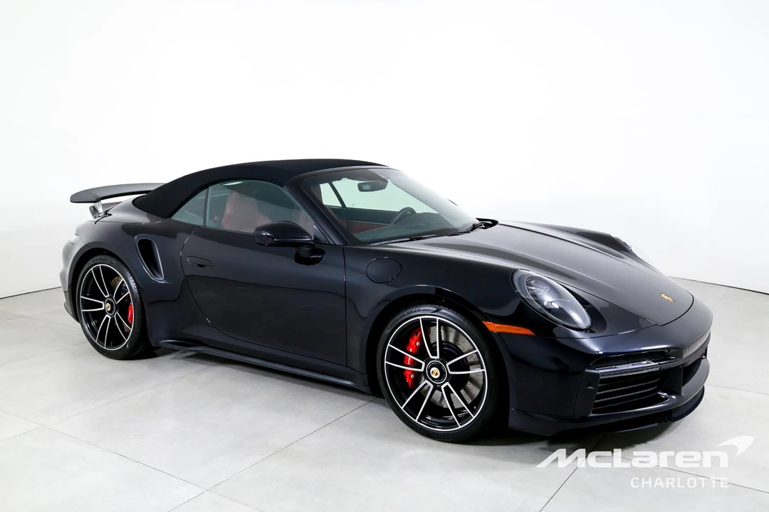 2024 Porsche 992 Turbo - Image 3 of 12