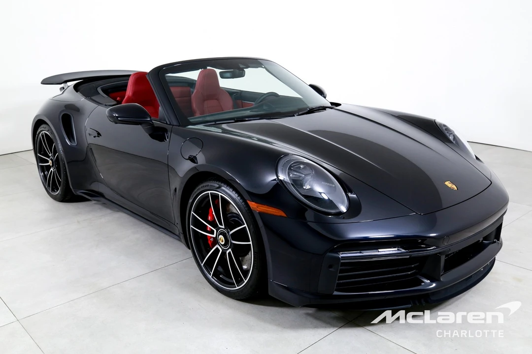 2024 Porsche 992 Turbo - Image 4 of 31
