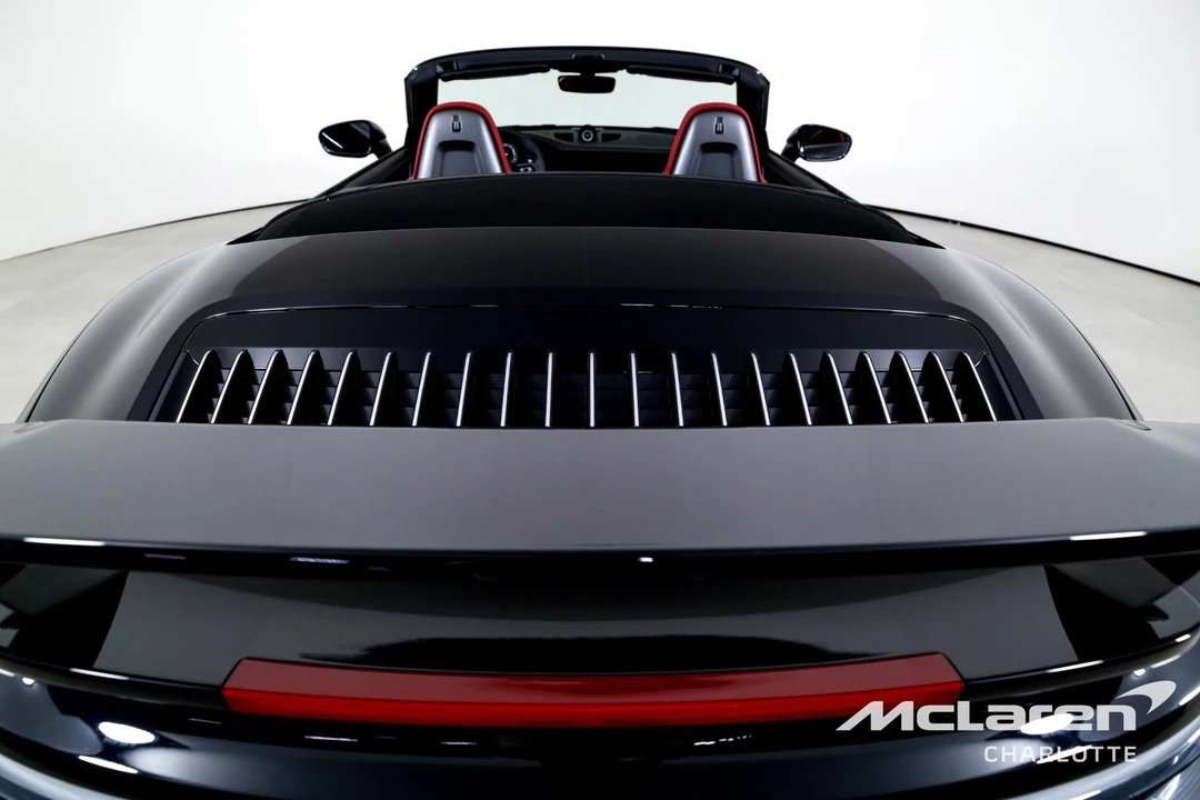 2024 Porsche 992 Turbo - Image 28 of 31