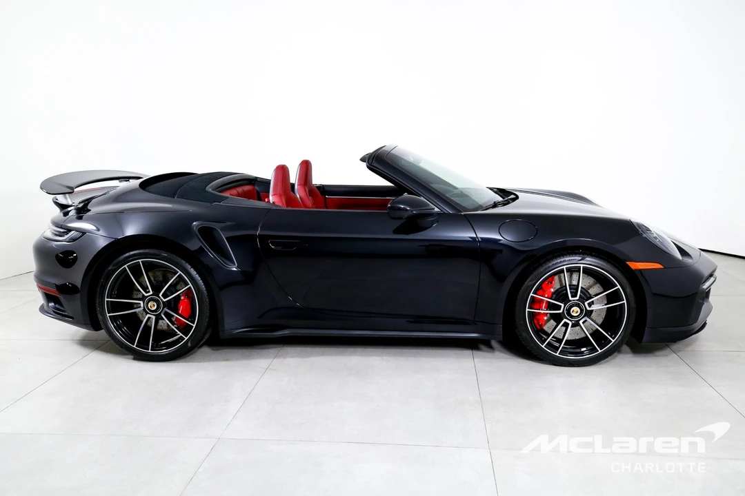 2024 Porsche 992 Turbo - Image 10 of 31