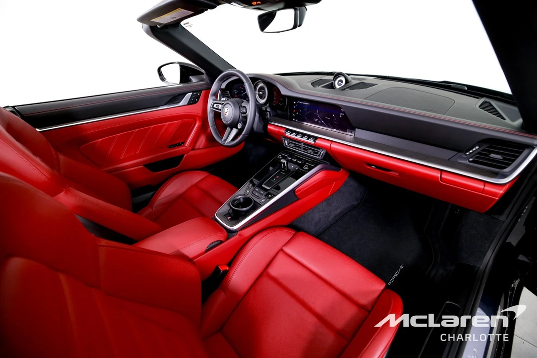 2024 Porsche 992 Turbo - Image 21 of 31