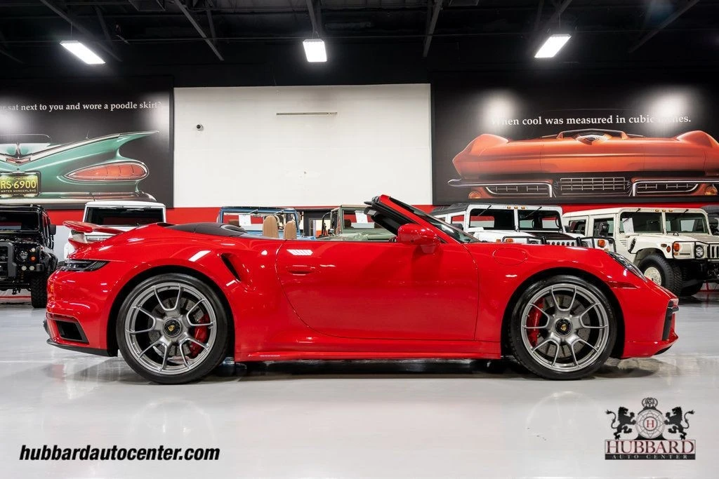 2024 Porsche 992 Turbo - Image 9 of 12