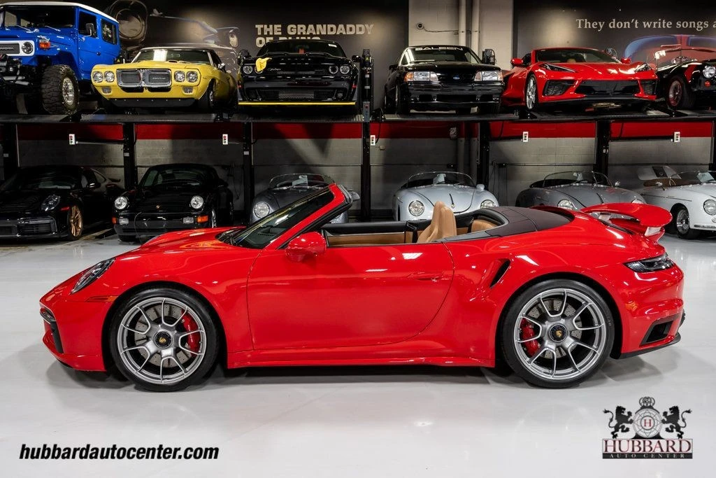 2024 Porsche 992 Turbo - Image 5 of 12