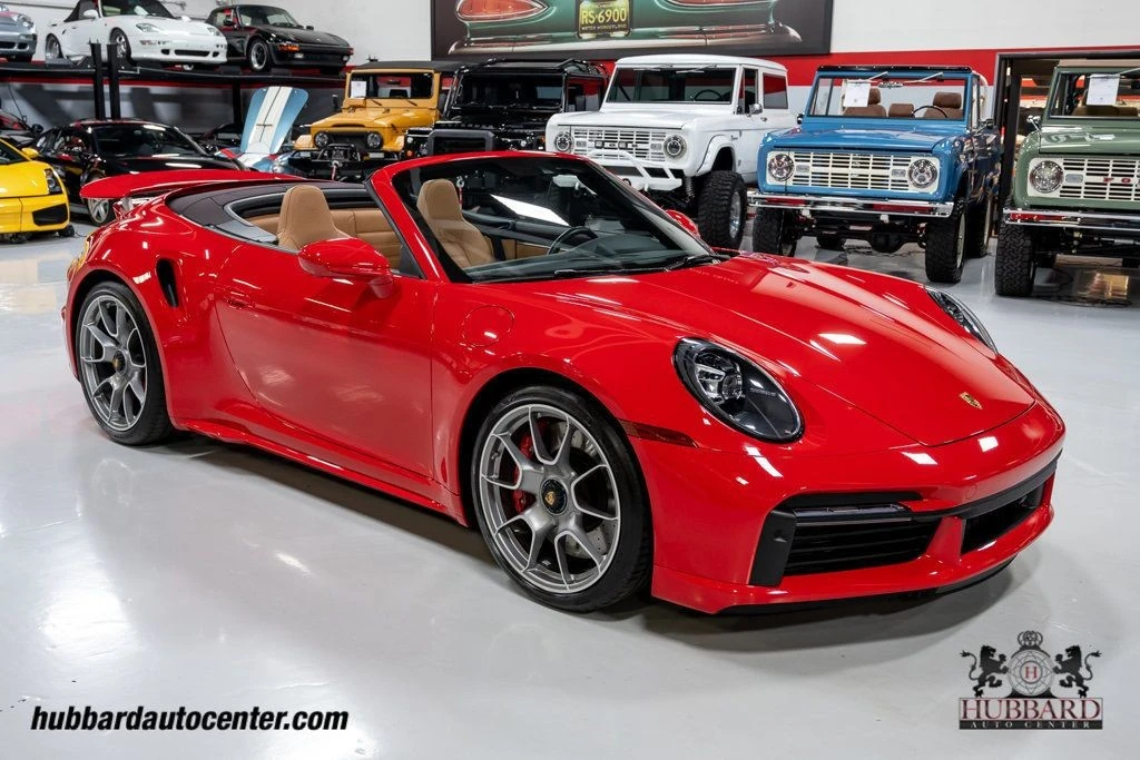 2024 Porsche 992 Turbo - Image 10 of 12