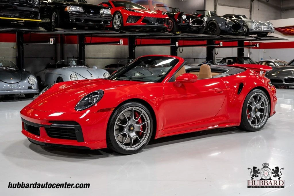 2024 Porsche 992 Turbo - Image 4 of 12