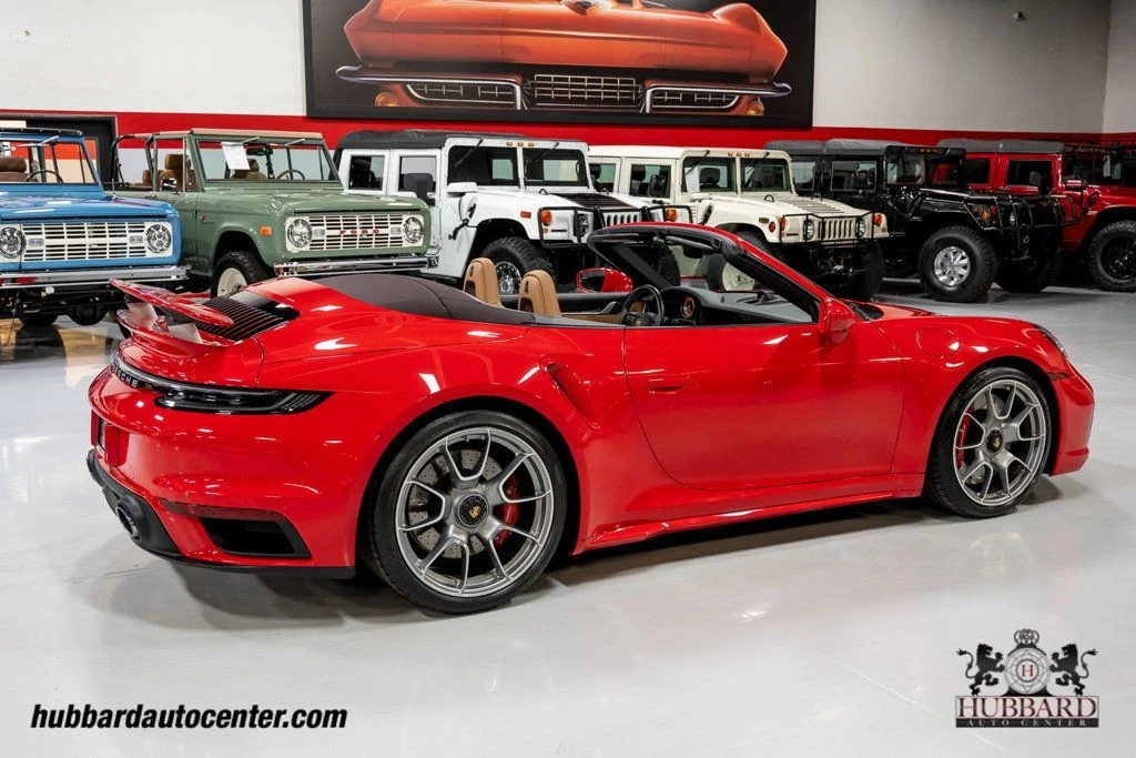 2024 Porsche 992 Turbo - Image 8 of 12