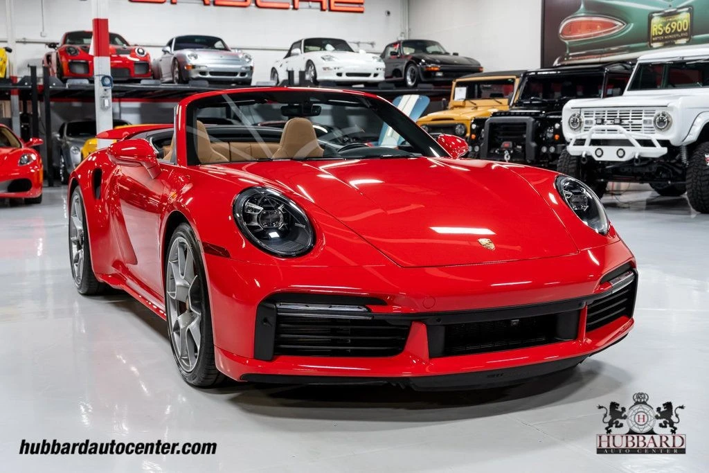 2024 Porsche 992 Turbo - Image 11 of 12