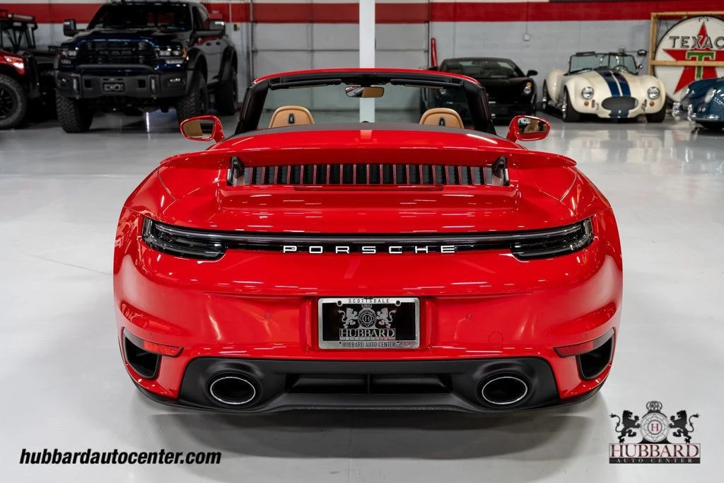2024 Porsche 992 Turbo - Image 7 of 12