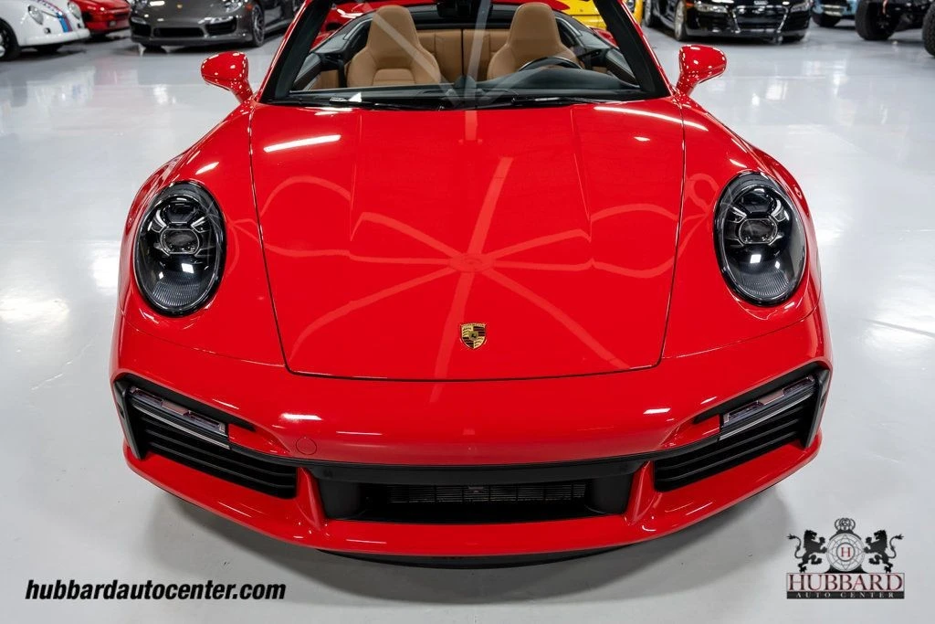2024 Porsche 992 Turbo - Image 12 of 12