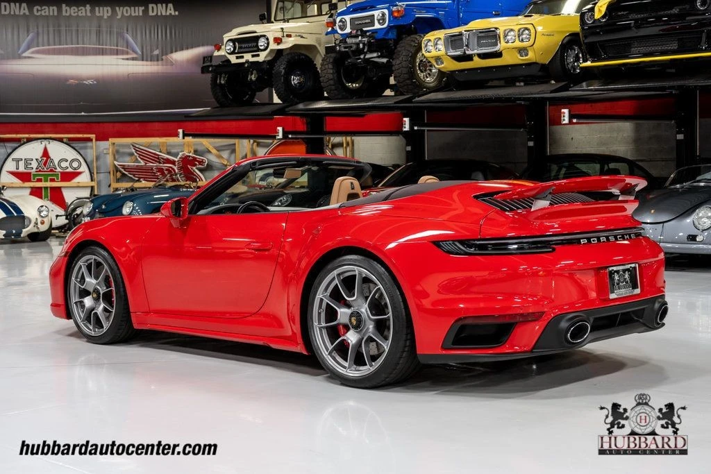 2024 Porsche 992 Turbo - Image 6 of 12