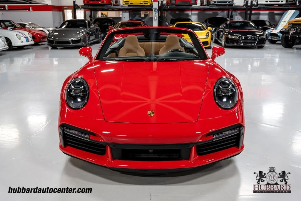 2024 Porsche 992 Turbo - Image 3 of 12