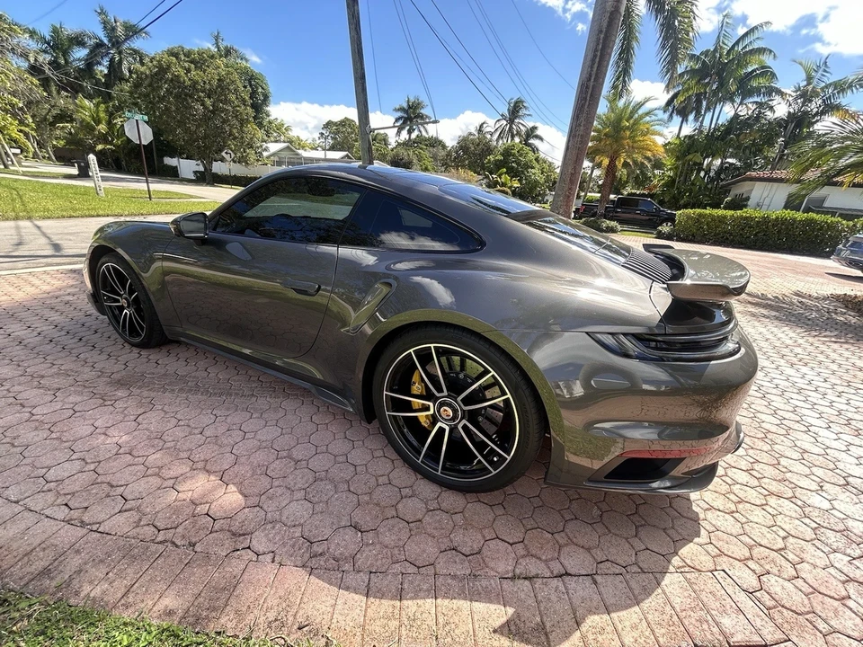 2024 Porsche 992 Turbo S - Image 16 of 21