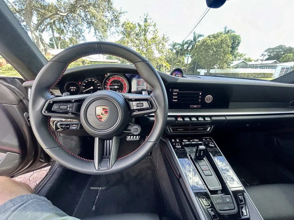 2024 Porsche 992 Turbo S - Image 11 of 21