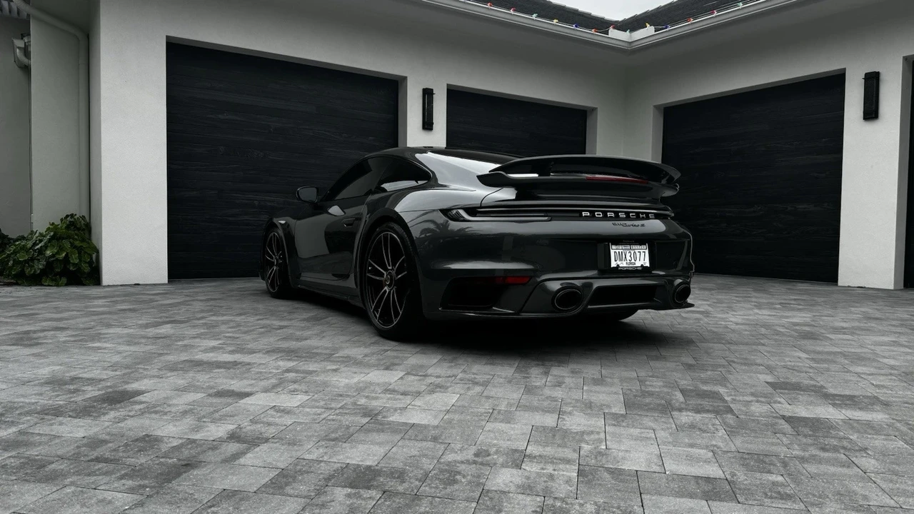 2024 Porsche 992 Turbo S - Image 8 of 21