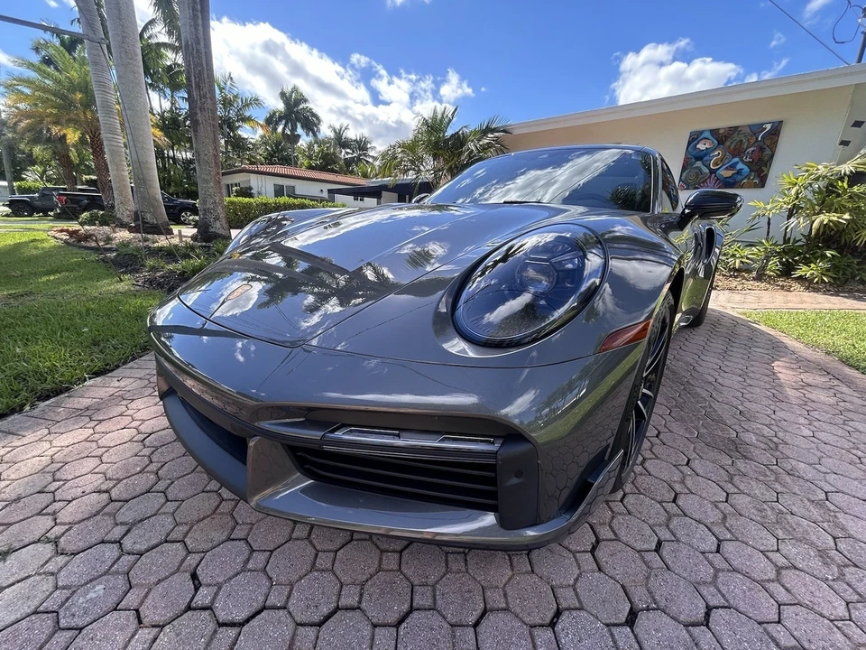 2024 Porsche 992 Turbo S - Image 17 of 21