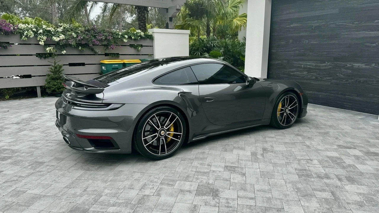 2024 Porsche 992 Turbo S - Image 4 of 21