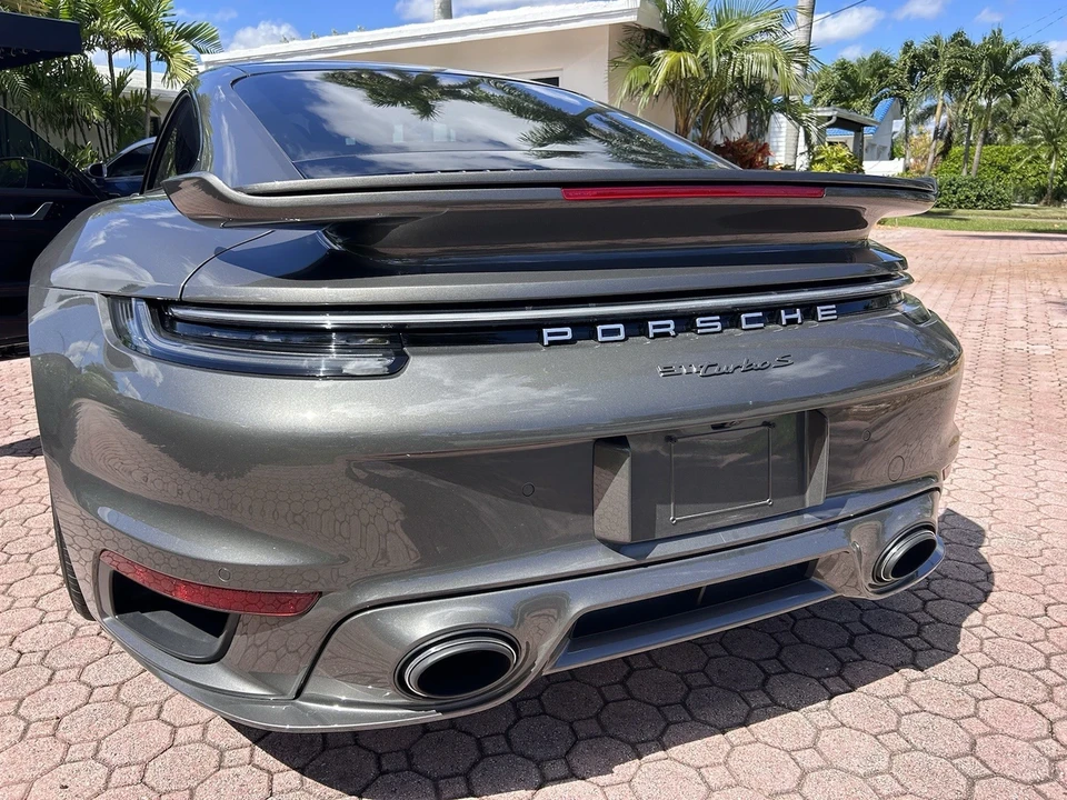 2024 Porsche 992 Turbo S - Image 14 of 21