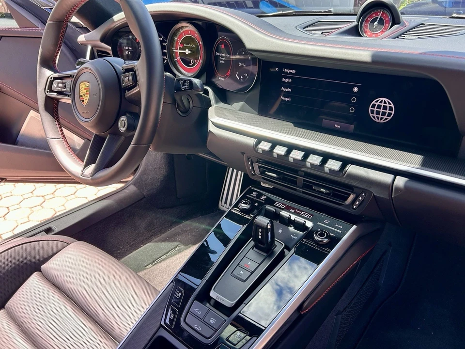 2024 Porsche 992 Turbo S - Image 15 of 21