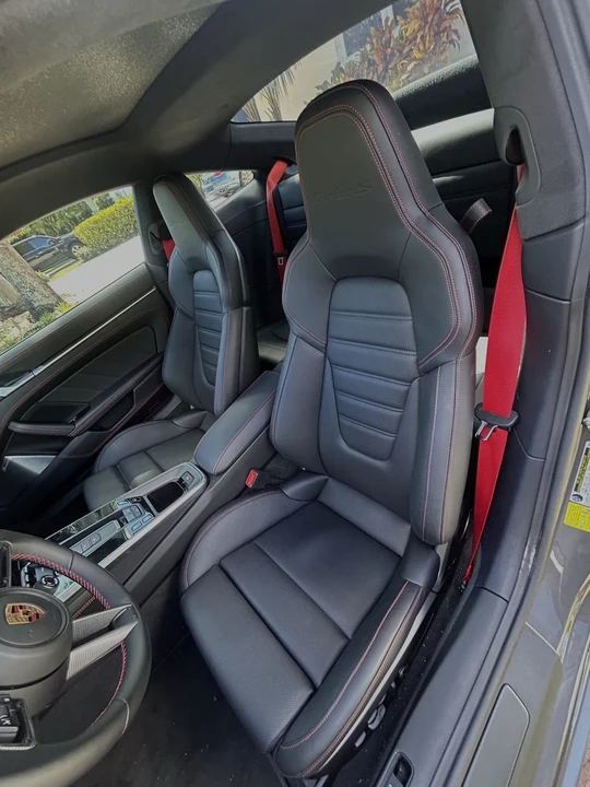2024 Porsche 992 Turbo S - Image 9 of 21