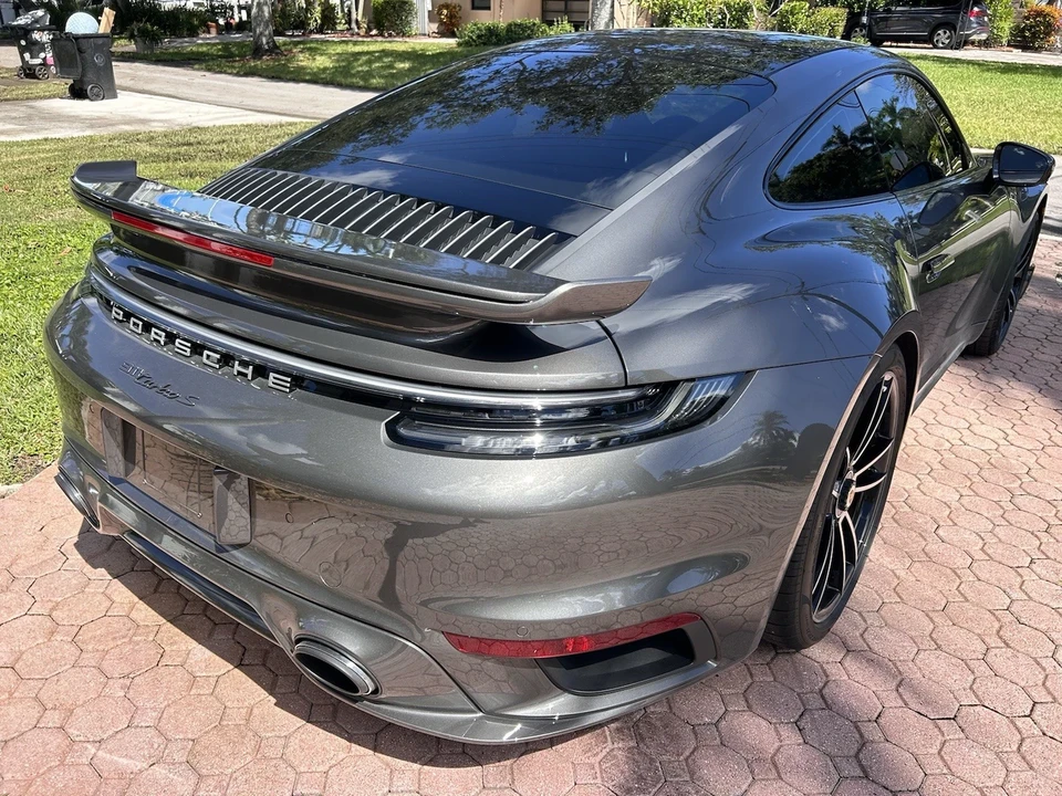 2024 Porsche 992 Turbo S - Image 18 of 21