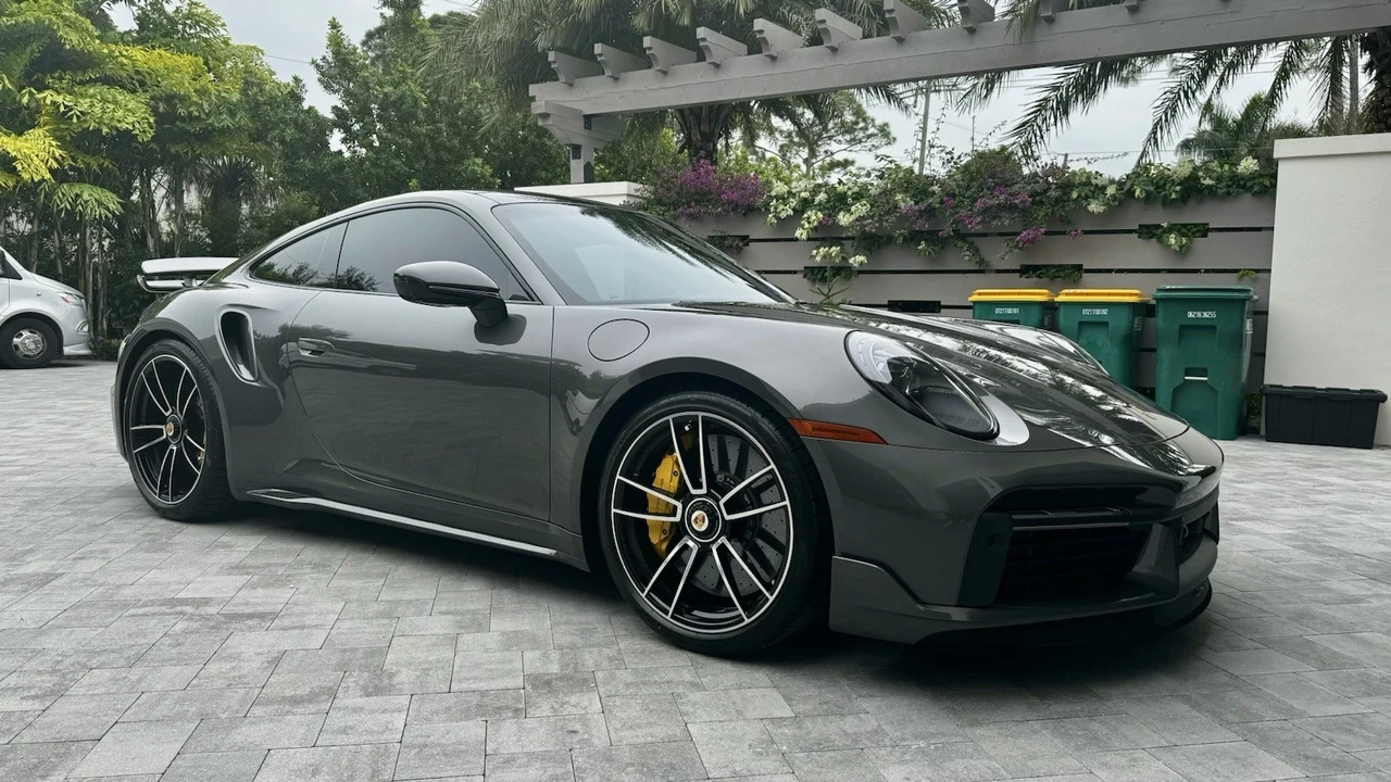 2024 Porsche 992 Turbo S - Image 3 of 21