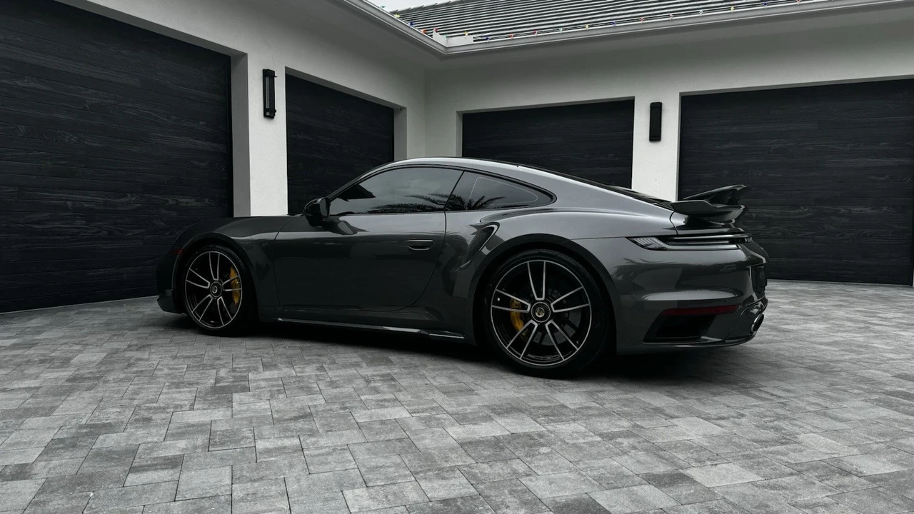 2024 Porsche 992 Turbo S - Image 2 of 21