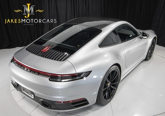 2024 Porsche 992 Carrera T - Image 11 of 21