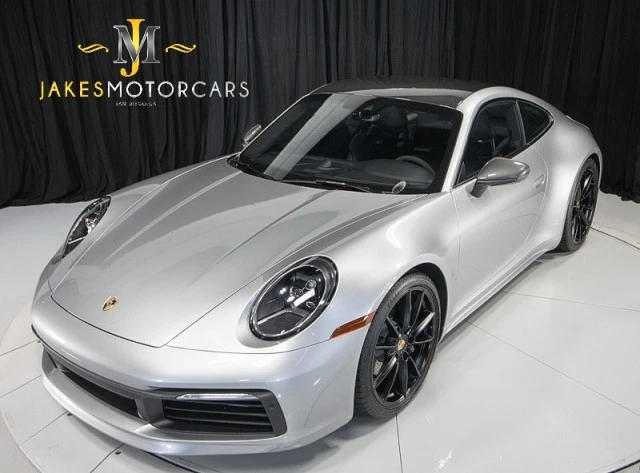2024 Porsche 992 Carrera T - Image 21 of 21