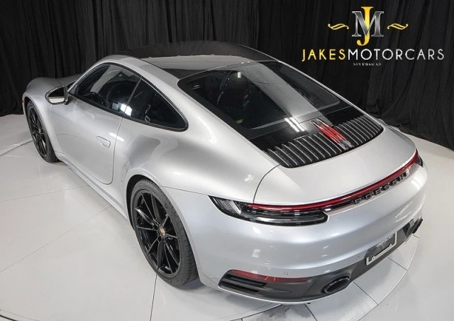 2024 Porsche 992 Carrera T - Image 7 of 21
