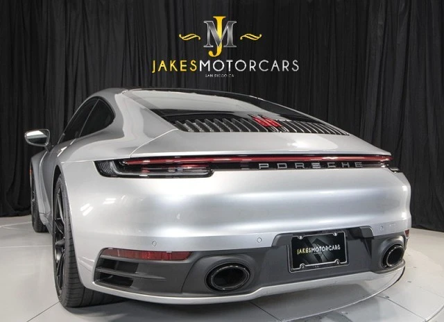 2024 Porsche 992 Carrera T - Image 8 of 21