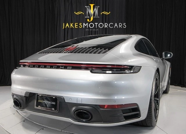 2024 Porsche 992 Carrera T - Image 13 of 21