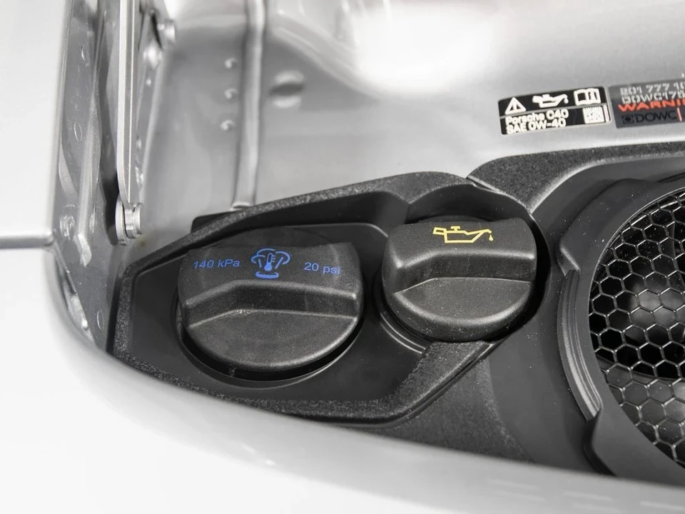 2024 Porsche 992 Carrera - Image 20 of 21