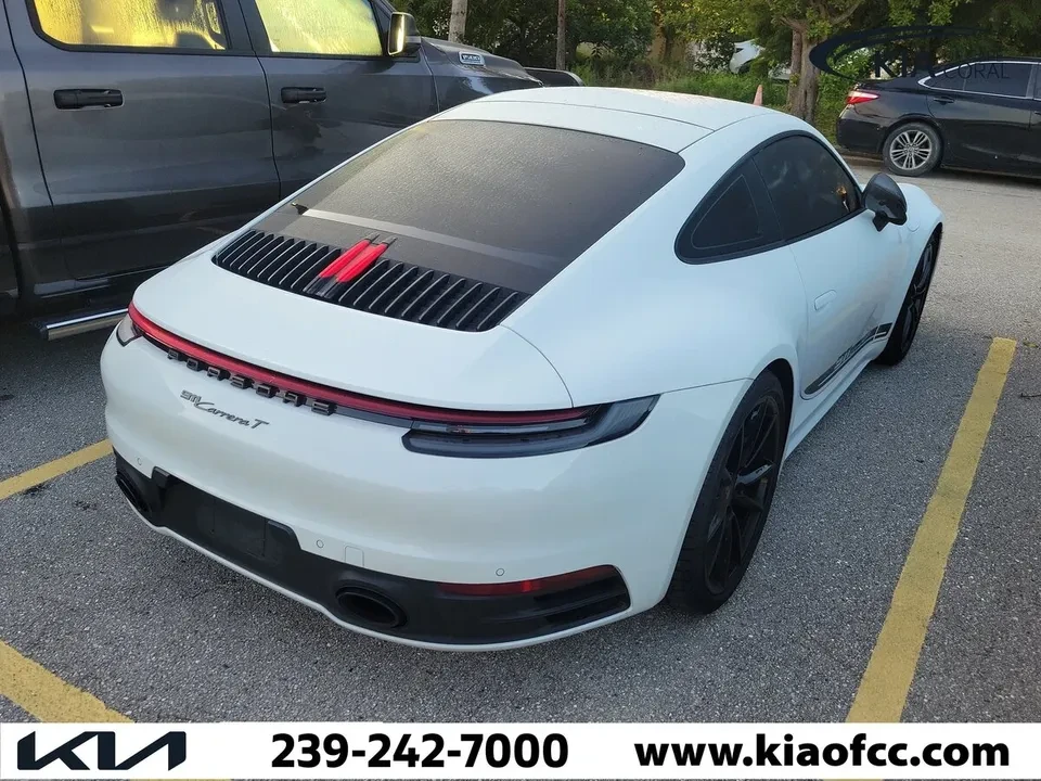 2024 Porsche 992 Carrera - Image 6 of 9