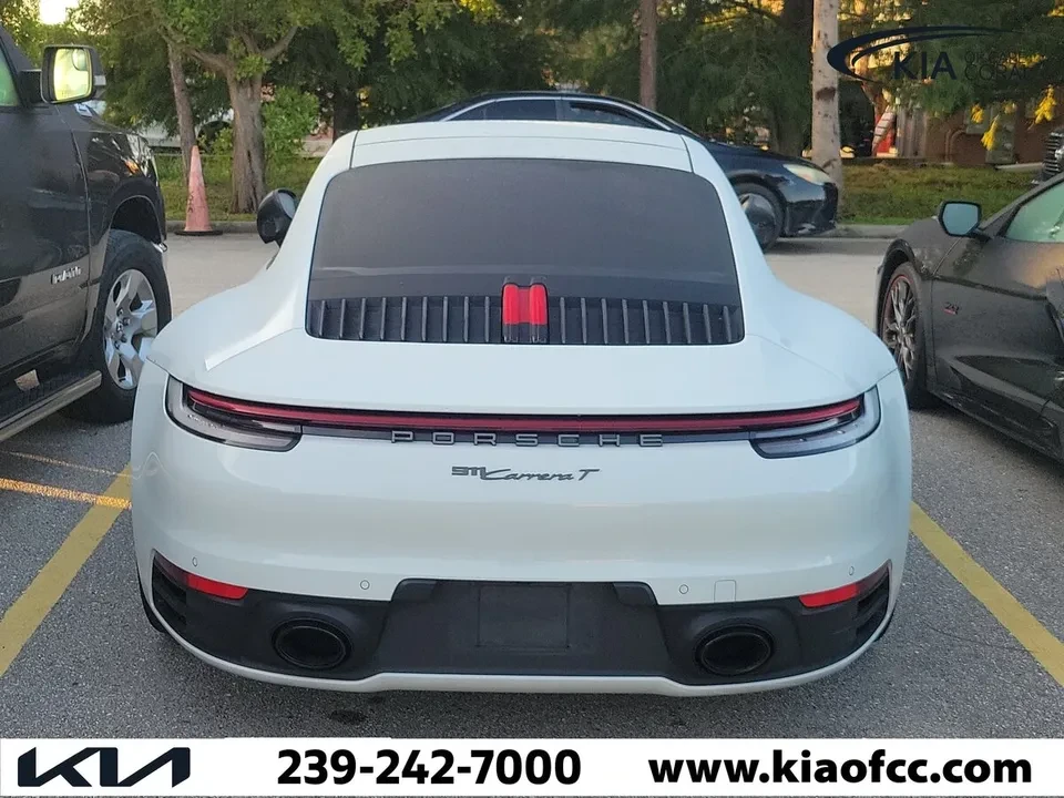 2024 Porsche 992 Carrera - Image 5 of 9