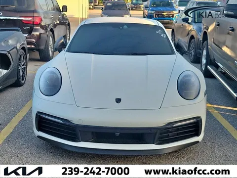 2024 Porsche 911